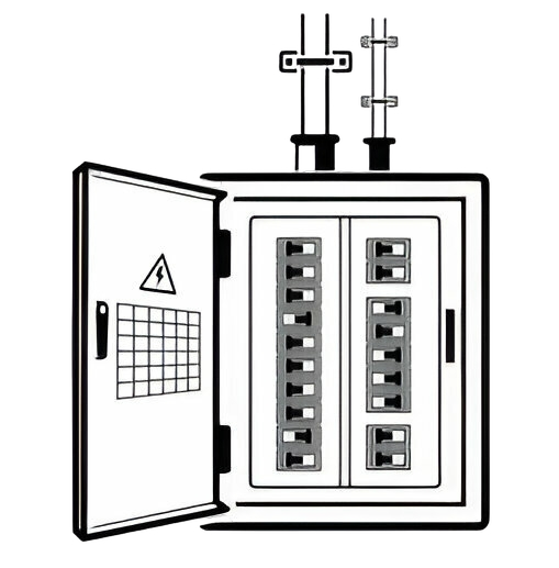 MCB Distribution Box