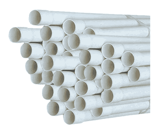 PVC Electrical Pipes and Casing